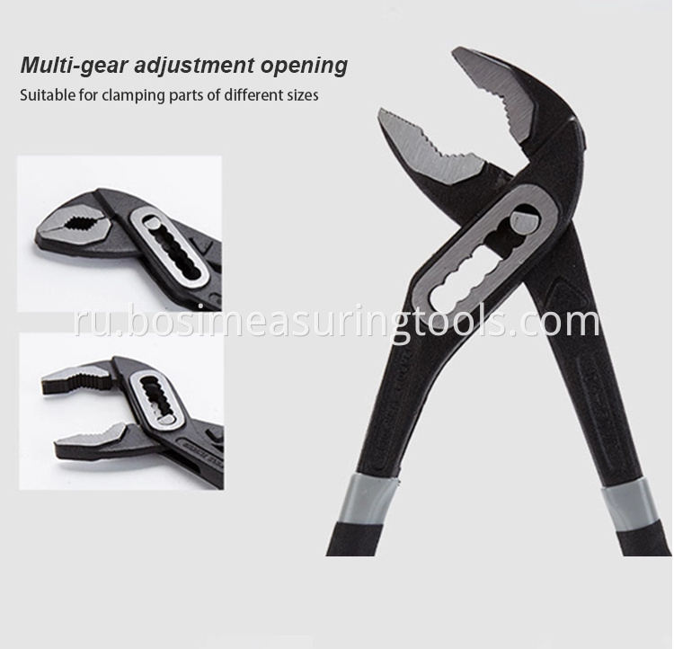 7 Gear water pump plier